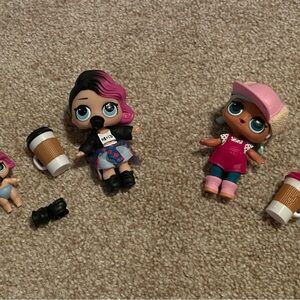 Lol doll.  Excellent condition